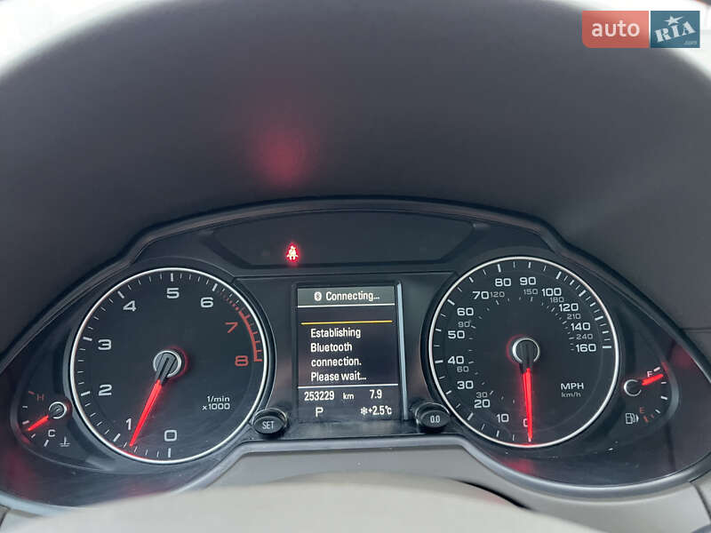 Внедорожник / Кроссовер Audi Q5 2015 в Луцке