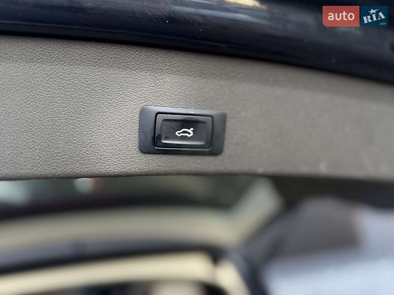 Внедорожник / Кроссовер Audi Q5 2015 в Львове