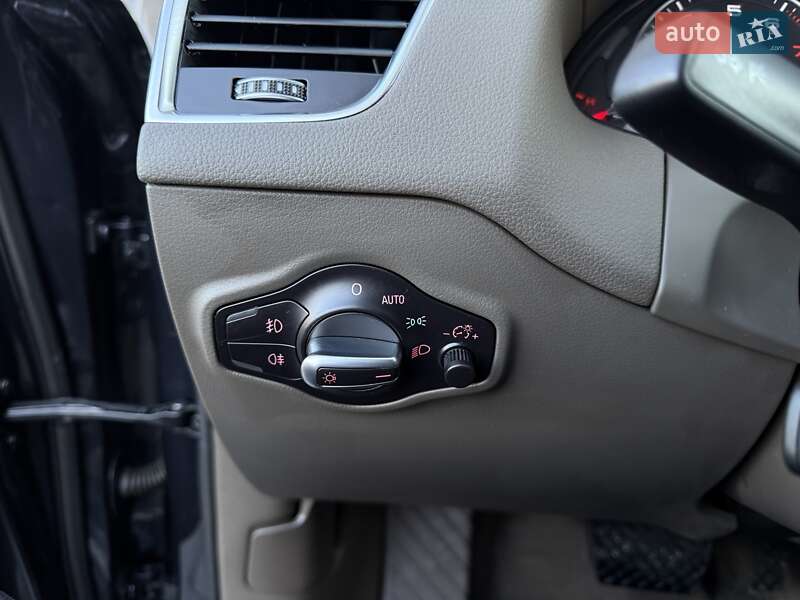 Внедорожник / Кроссовер Audi Q5 2015 в Львове