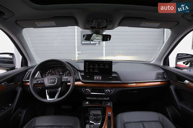 Внедорожник / Кроссовер Audi Q5 2023 в Киеве