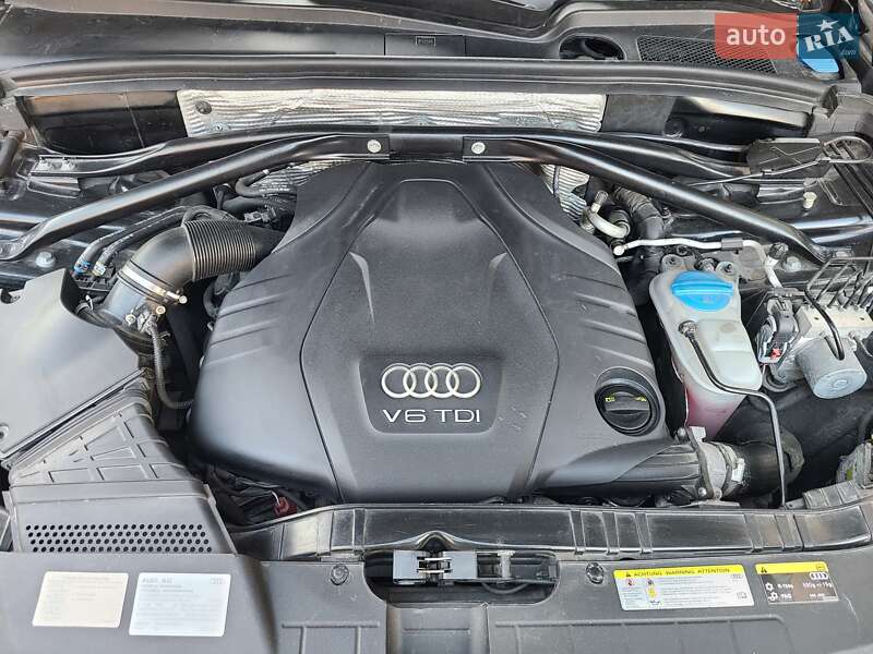 Позашляховик / Кросовер Audi Q5 2014 в Львові