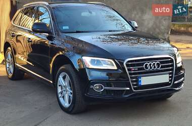 Позашляховик / Кросовер Audi Q5 2014 в Львові