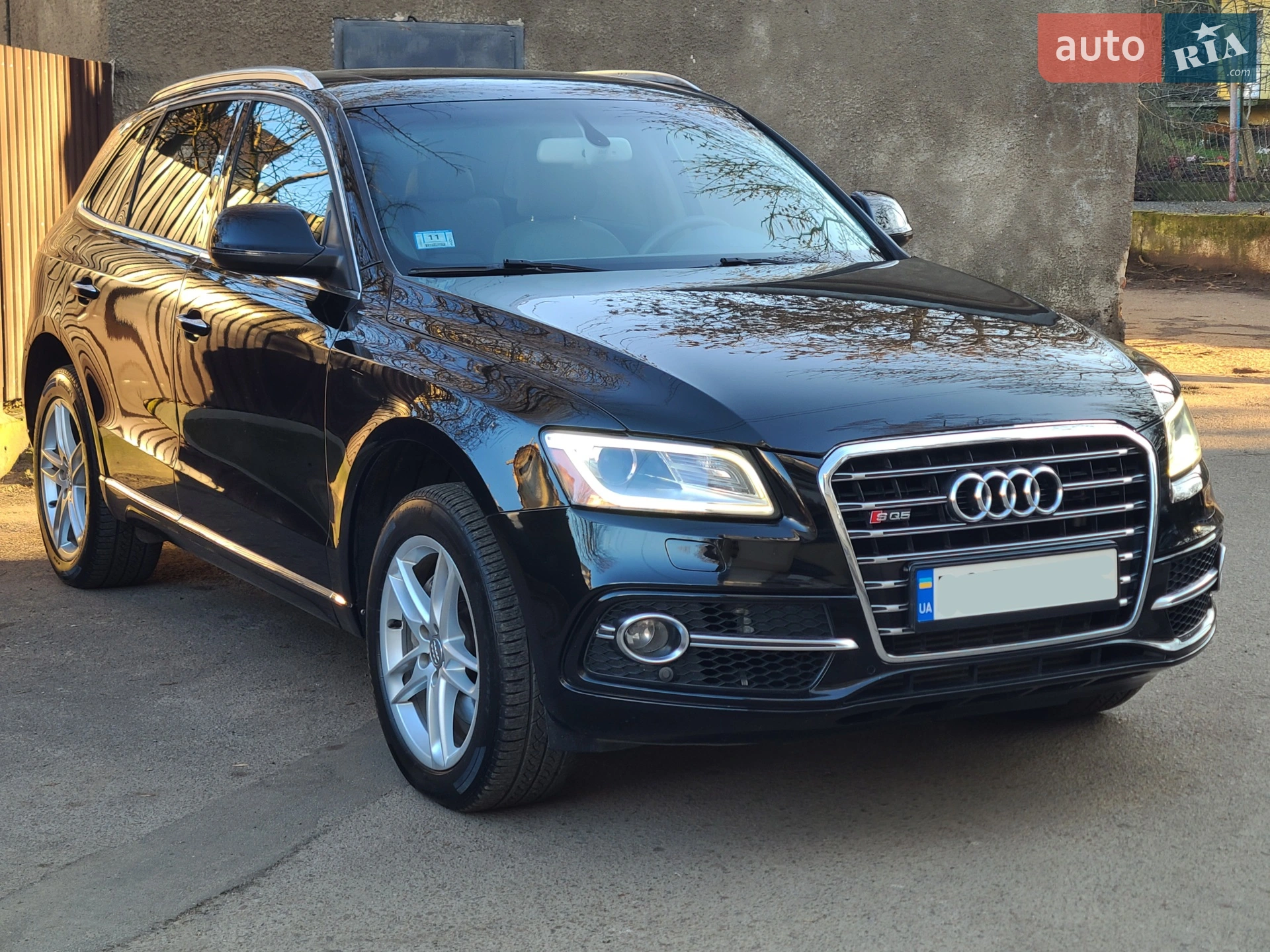 2014 Audi Q5 - фото 1
