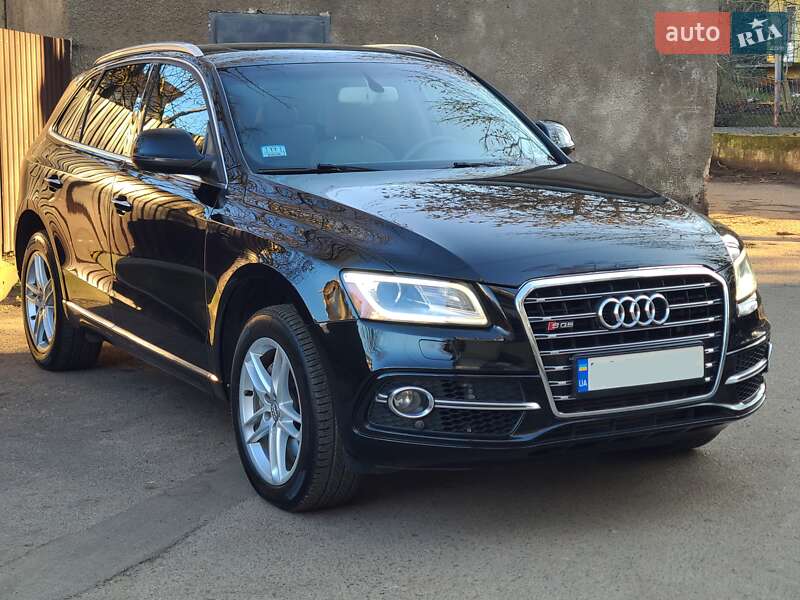 Audi Q5 2014 Audi Q5 2014