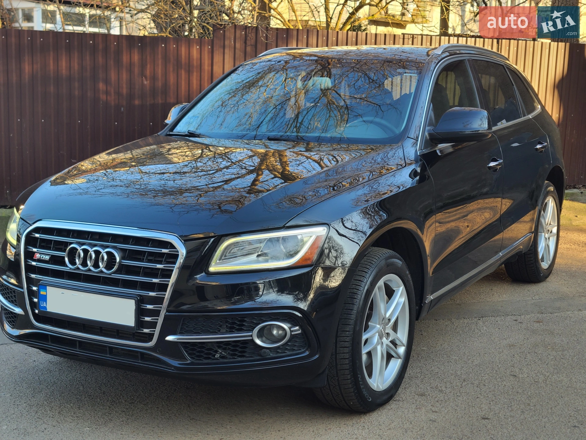 2014 Audi Q5 - мініатюра 3