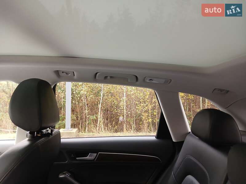 Внедорожник / Кроссовер Audi Q5 2014 в Киеве