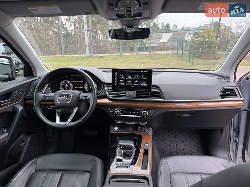 Внедорожник / Кроссовер Audi Q5 2021 в Киеве фото 11 Внедорожник / Кроссовер Audi Q5 2021 в Киеве