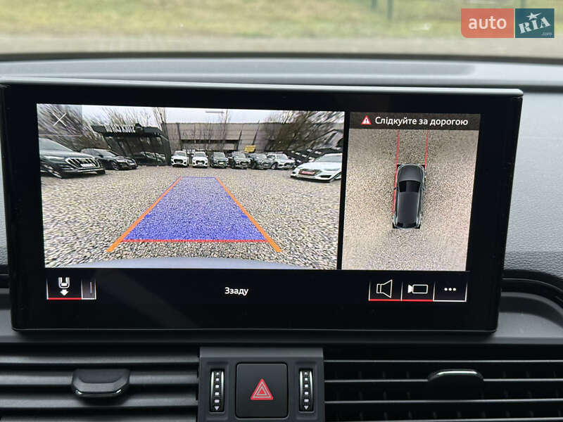 Внедорожник / Кроссовер Audi Q5 2021 в Киеве фото 26 Внедорожник / Кроссовер Audi Q5 2021 в Киеве
