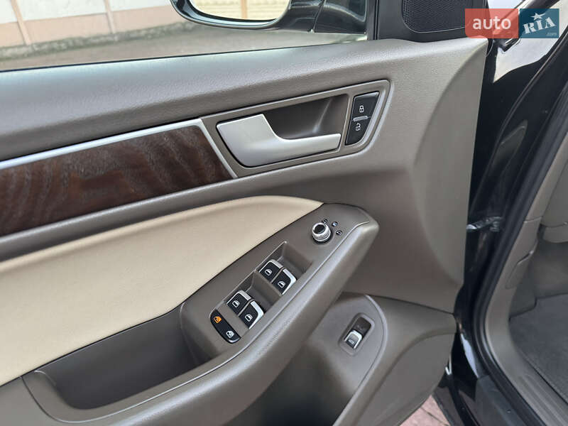 Внедорожник / Кроссовер Audi Q5 2014 в Стрые