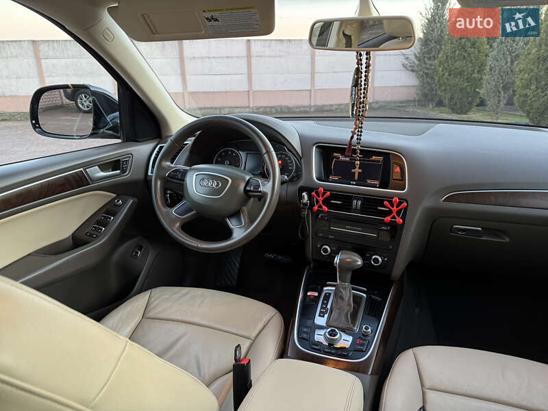 Внедорожник / Кроссовер Audi Q5 2014 в Стрые