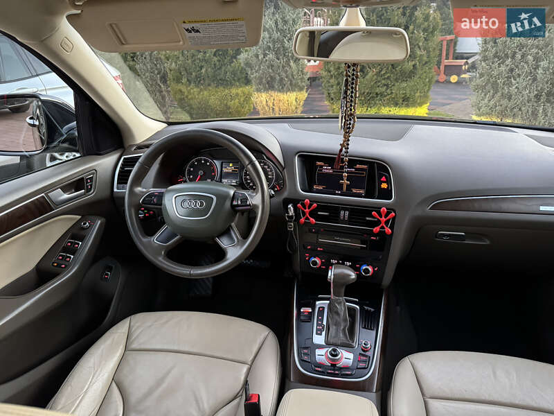 Внедорожник / Кроссовер Audi Q5 2014 в Стрые