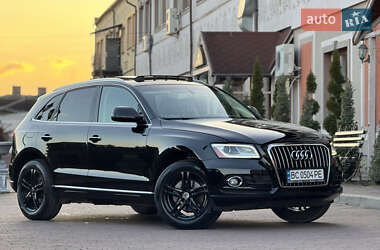 Внедорожник / Кроссовер Audi Q5 2014 в Стрые