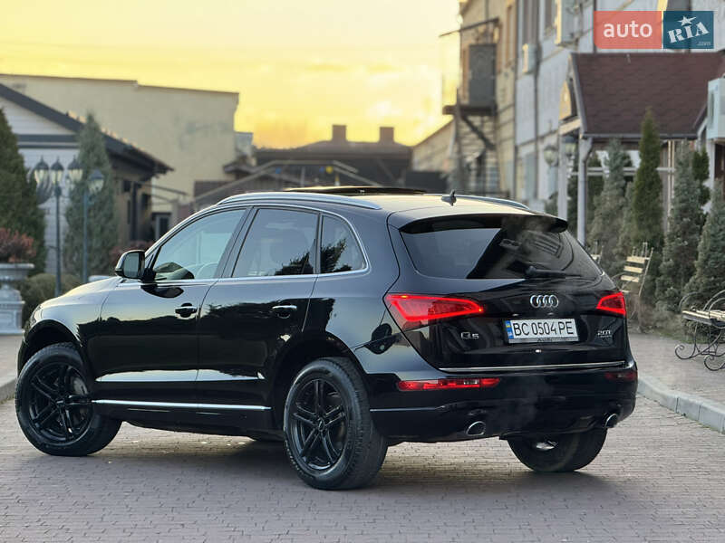 Внедорожник / Кроссовер Audi Q5 2014 в Стрые