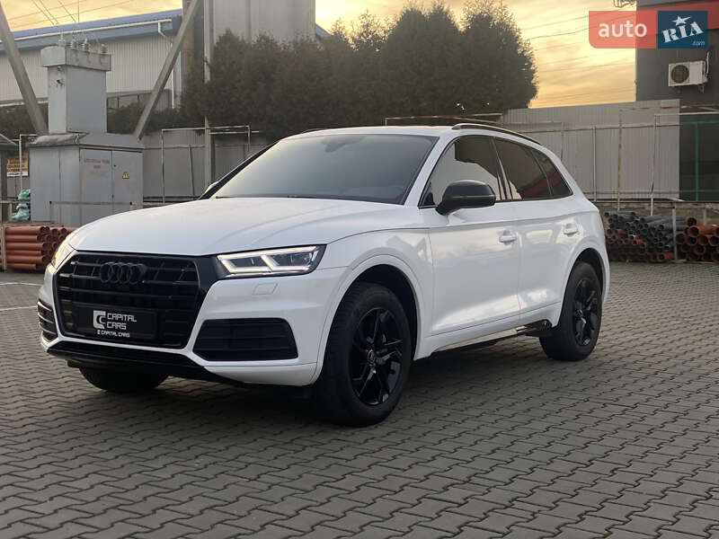 Внедорожник / Кроссовер Audi Q5 2019 в Луцке