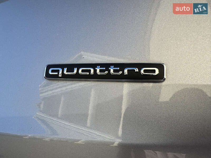 Внедорожник / Кроссовер Audi Q5 2022 в Львове