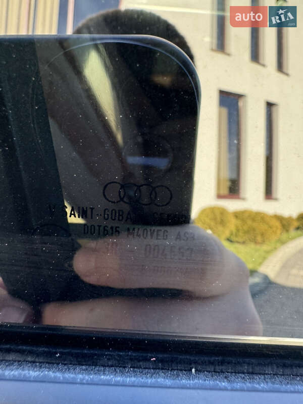 Внедорожник / Кроссовер Audi Q5 2022 в Львове