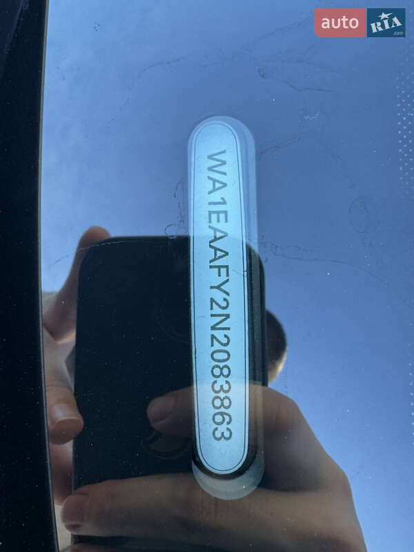 Внедорожник / Кроссовер Audi Q5 2022 в Львове