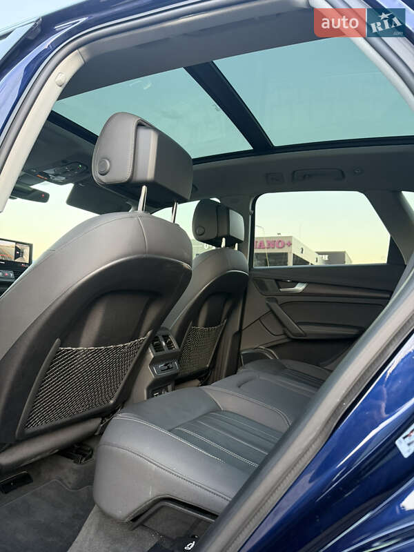 Внедорожник / Кроссовер Audi Q5 2021 в Львове