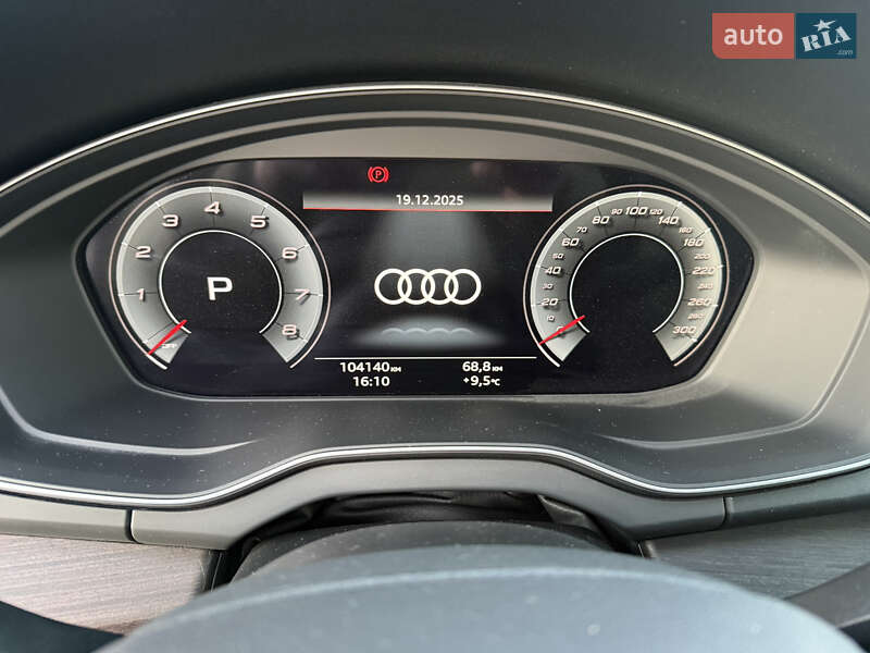 Внедорожник / Кроссовер Audi Q5 2021 в Львове