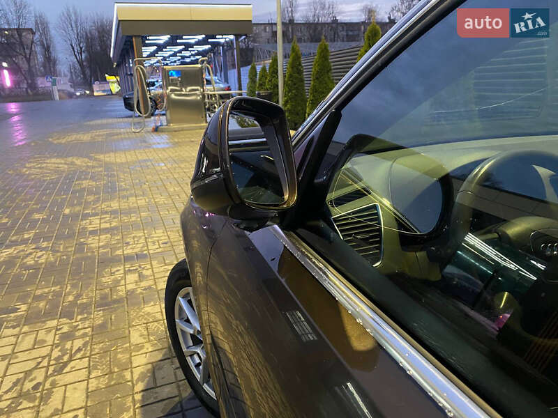 Внедорожник / Кроссовер Audi Q5 2012 в Черкассах