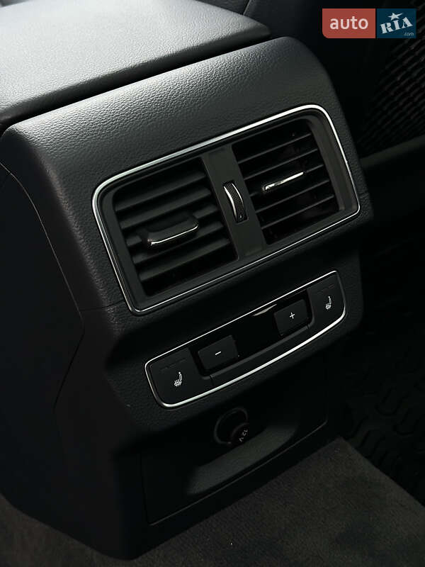 Внедорожник / Кроссовер Audi Q5 2017 в Луцке