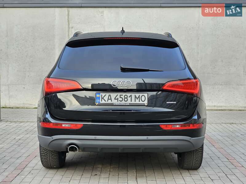Внедорожник / Кроссовер Audi Q5 2015 в Киеве