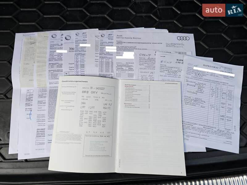 Внедорожник / Кроссовер Audi Q5 2015 в Киеве