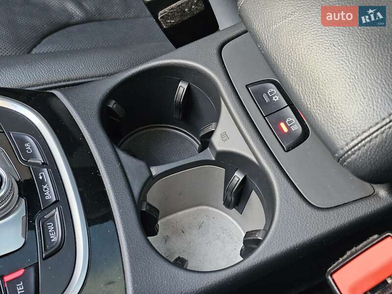 Внедорожник / Кроссовер Audi Q5 2015 в Киеве