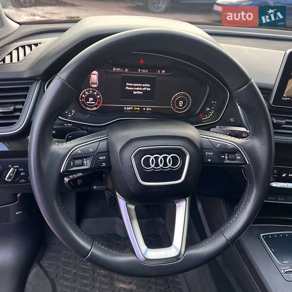 Внедорожник / Кроссовер Audi Q5 2019 в Чернигове