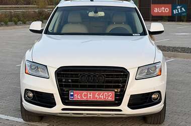 Внедорожник / Кроссовер Audi Q5 2015 в Ужгороде