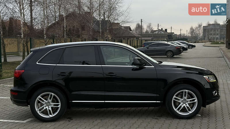 Внедорожник / Кроссовер Audi Q5 2013 в Луцке