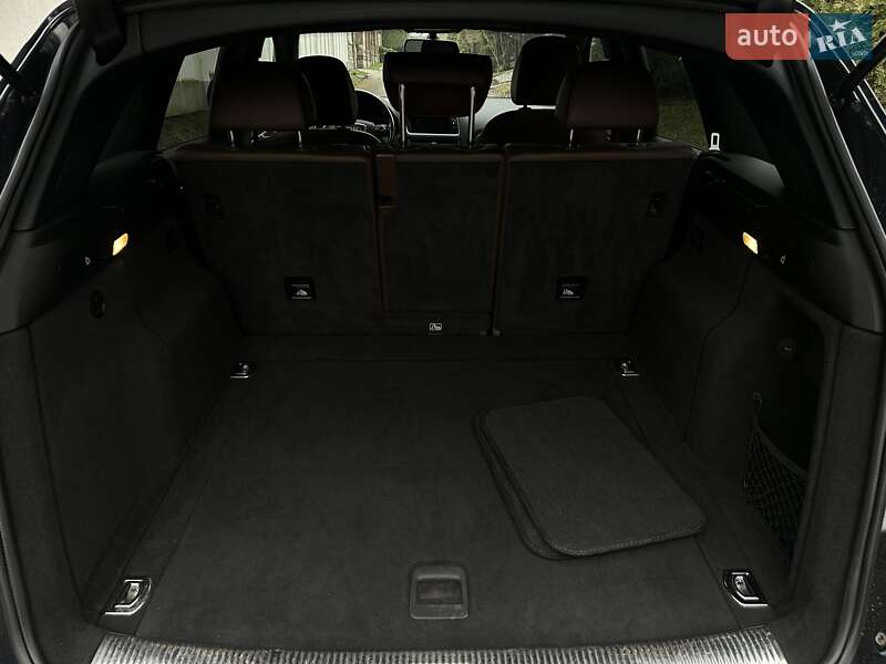 Внедорожник / Кроссовер Audi Q5 2016 в Львове