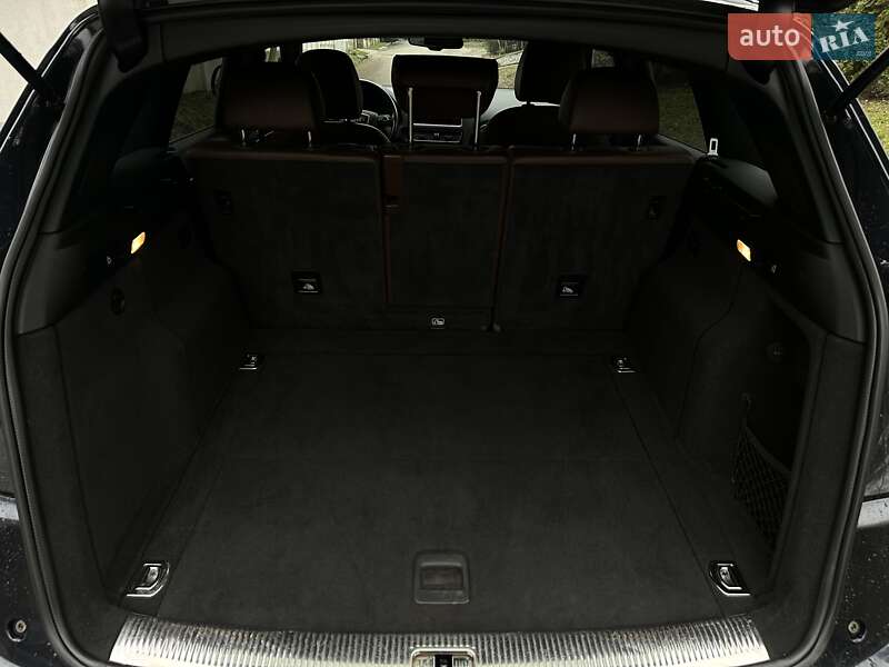 Внедорожник / Кроссовер Audi Q5 2016 в Львове