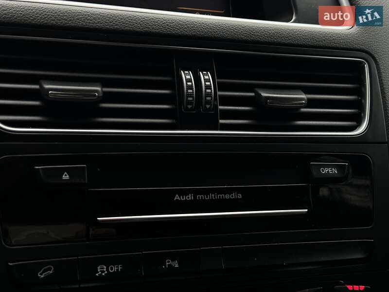 Внедорожник / Кроссовер Audi Q5 2016 в Львове