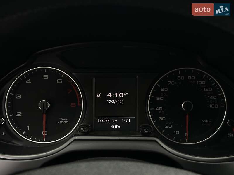 Внедорожник / Кроссовер Audi Q5 2016 в Львове