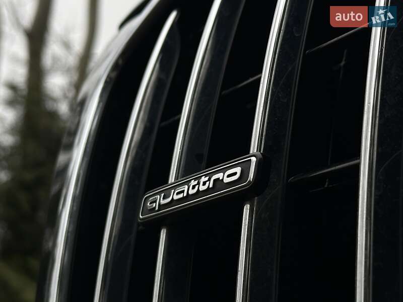 Внедорожник / Кроссовер Audi Q5 2016 в Львове