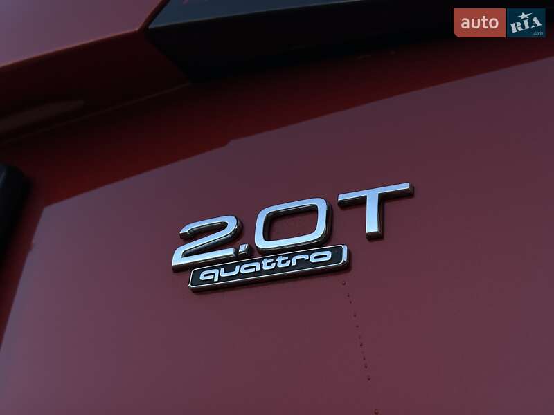 Внедорожник / Кроссовер Audi Q5 2014 в Львове