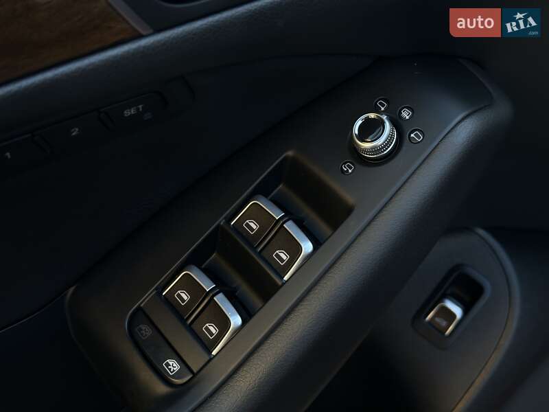 Внедорожник / Кроссовер Audi Q5 2014 в Львове