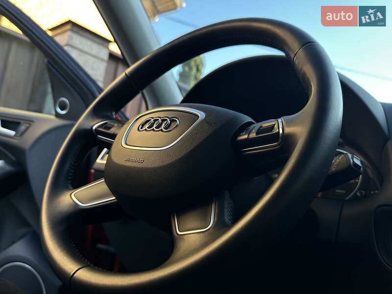 Внедорожник / Кроссовер Audi Q5 2014 в Львове