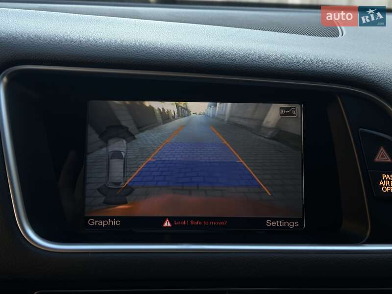 Внедорожник / Кроссовер Audi Q5 2014 в Львове