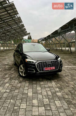 Позашляховик / Кросовер Audi Q5 2020 в Львові