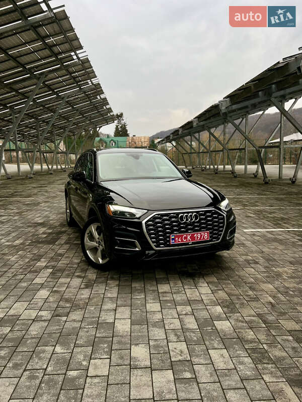 Audi Q5 2020 Audi Q5 2020