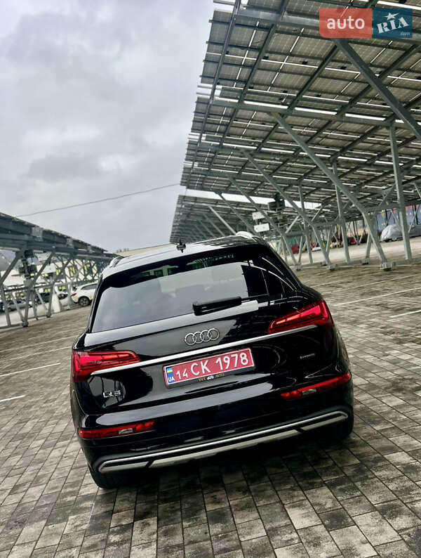 Внедорожник / Кроссовер Audi Q5 2020 в Львове