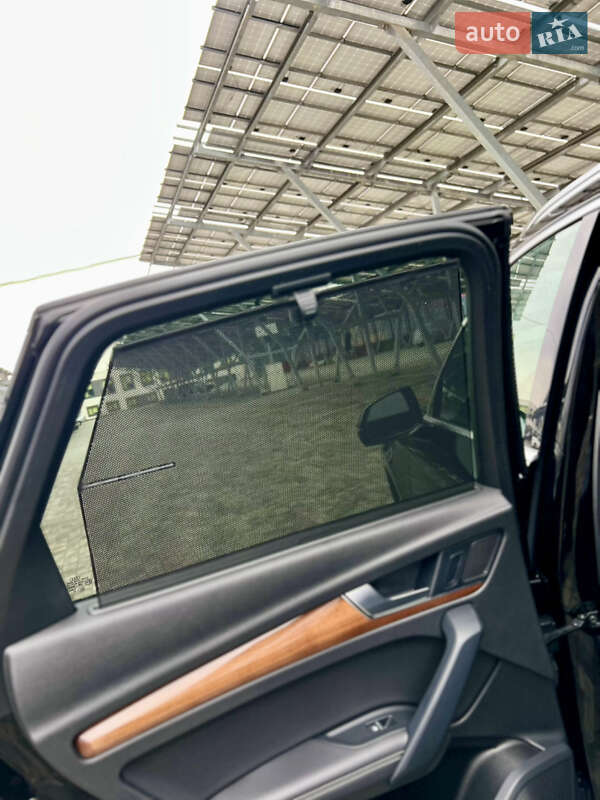 Внедорожник / Кроссовер Audi Q5 2020 в Львове