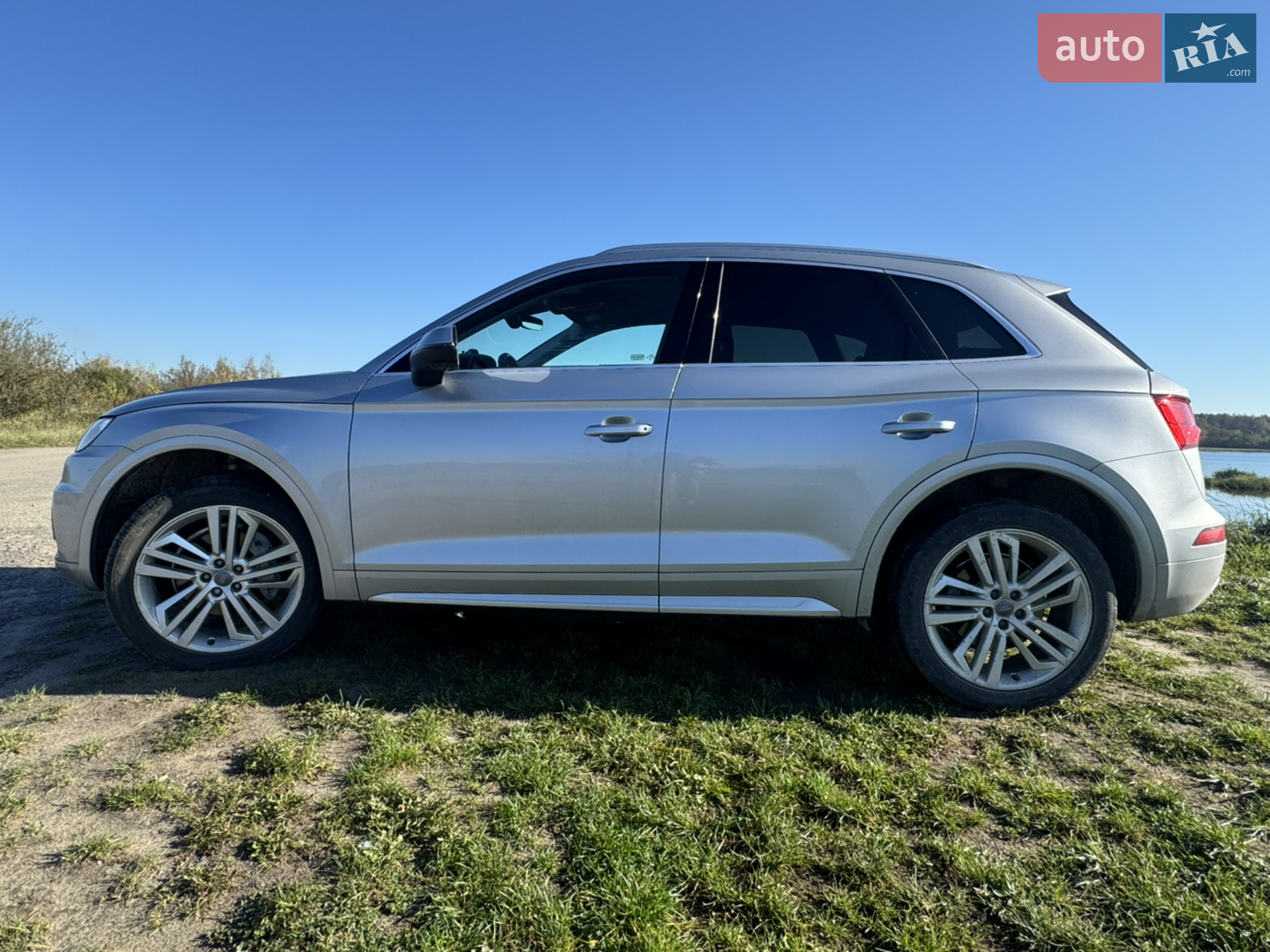 2017 Audi Q5 - мініатюра 2