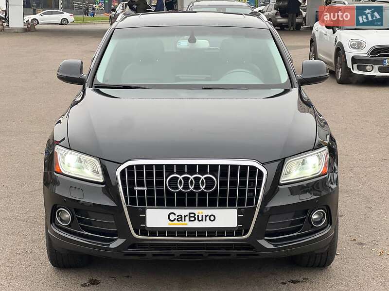 Внедорожник / Кроссовер Audi Q5 2013 в Одессе фото 4 Внедорожник / Кроссовер Audi Q5 2013 в Одессе