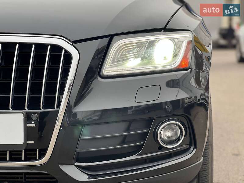 Внедорожник / Кроссовер Audi Q5 2013 в Одессе фото 8 Внедорожник / Кроссовер Audi Q5 2013 в Одессе
