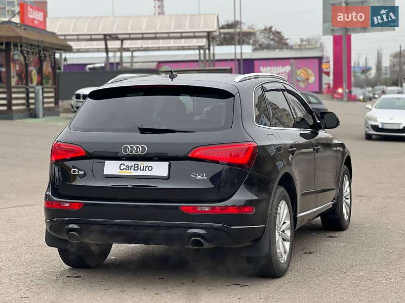 Внедорожник / Кроссовер Audi Q5 2013 в Одессе фото 12 Внедорожник / Кроссовер Audi Q5 2013 в Одессе