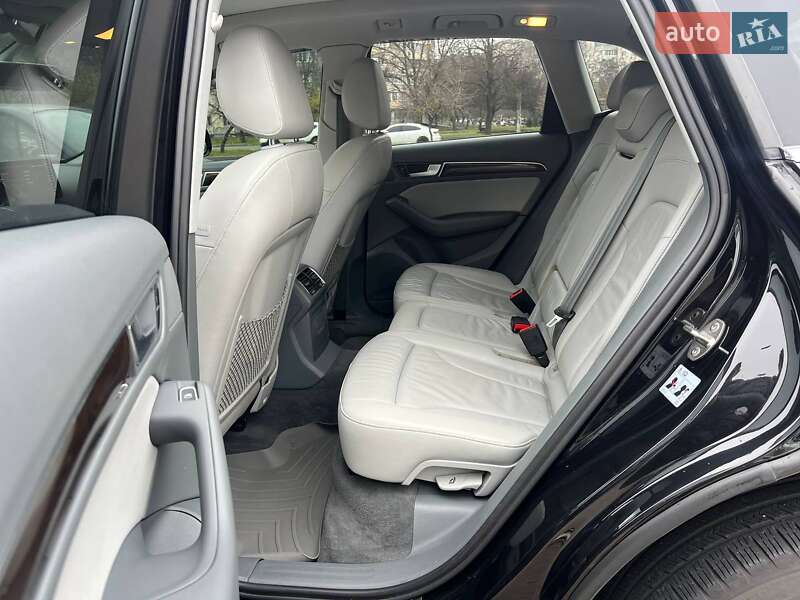Внедорожник / Кроссовер Audi Q5 2013 в Одессе фото 16 Внедорожник / Кроссовер Audi Q5 2013 в Одессе