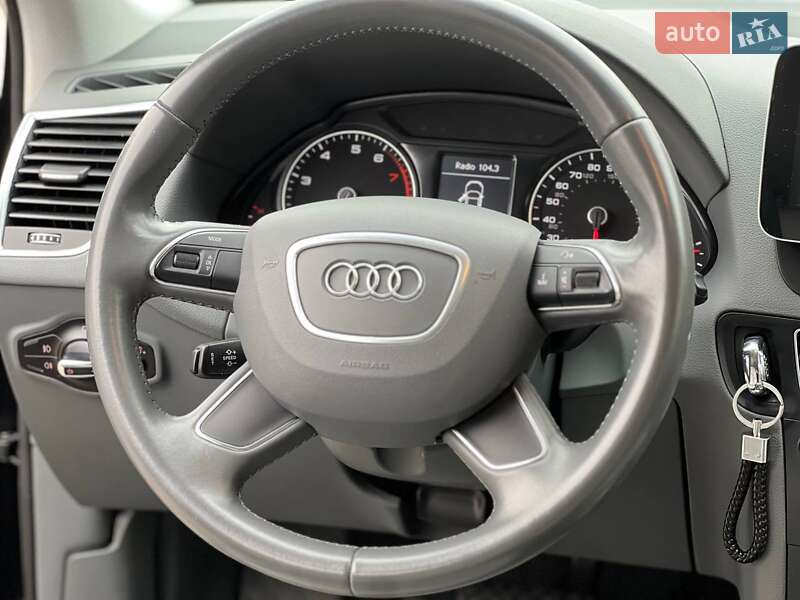 Внедорожник / Кроссовер Audi Q5 2013 в Одессе фото 21 Внедорожник / Кроссовер Audi Q5 2013 в Одессе